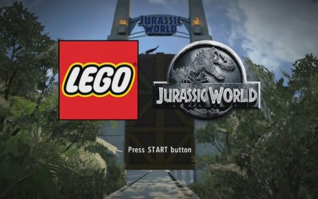 Lego Jurassic World PS3 PLAY STATION 3