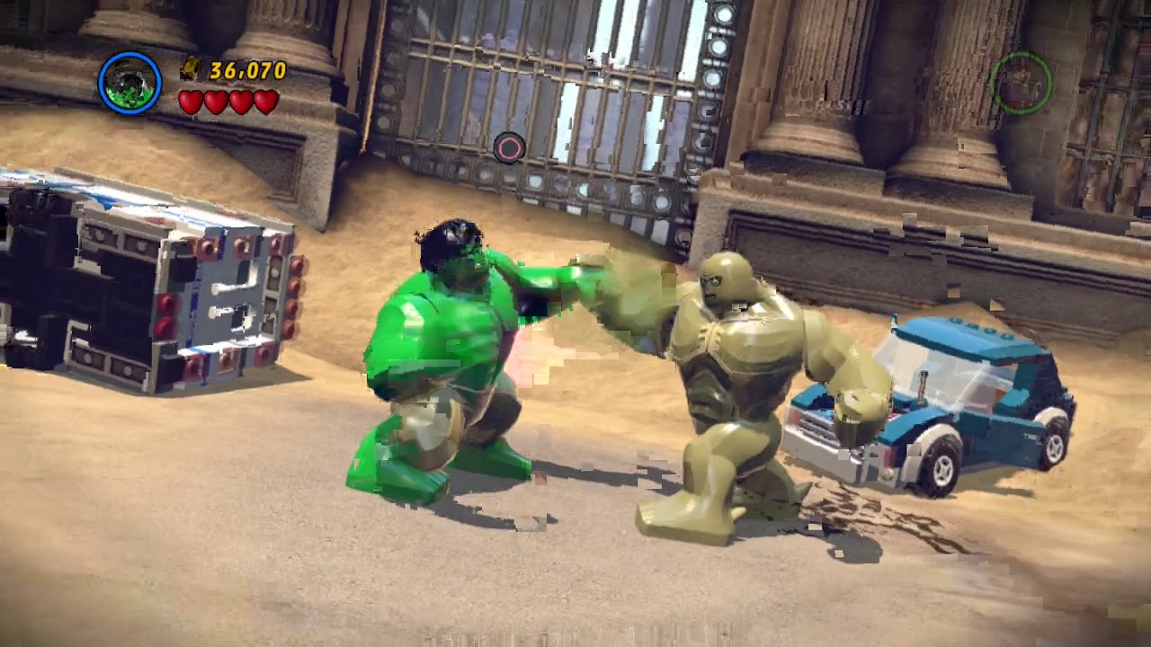 Lego Marvel Super Heroes PS3 PLAY STATION 3