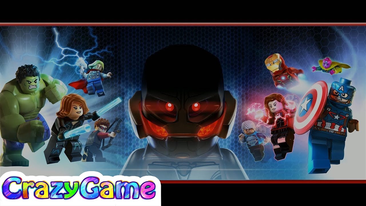 Gameplay y Review de Lego Marvel s Avengers PS3 PLAY STATION 3 JUEGOS.DE