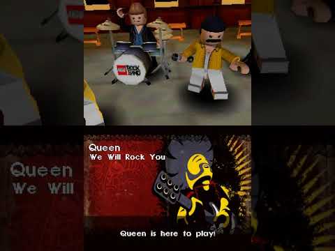 Lego Rock Band Nintendo DS