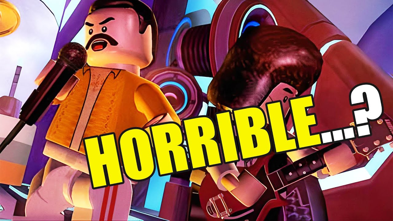 Lego Rock Band PS3 PLAY STATION 3