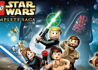 Lego Star Wars: The Complete Saga Nintendo DS