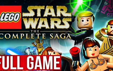 Lego Star Wars: The Complete Saga PS3 PLAY STATION 3