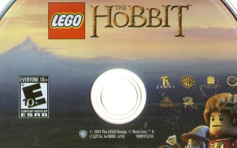 Lego The Hobbit PS3 PLAY STATION 3