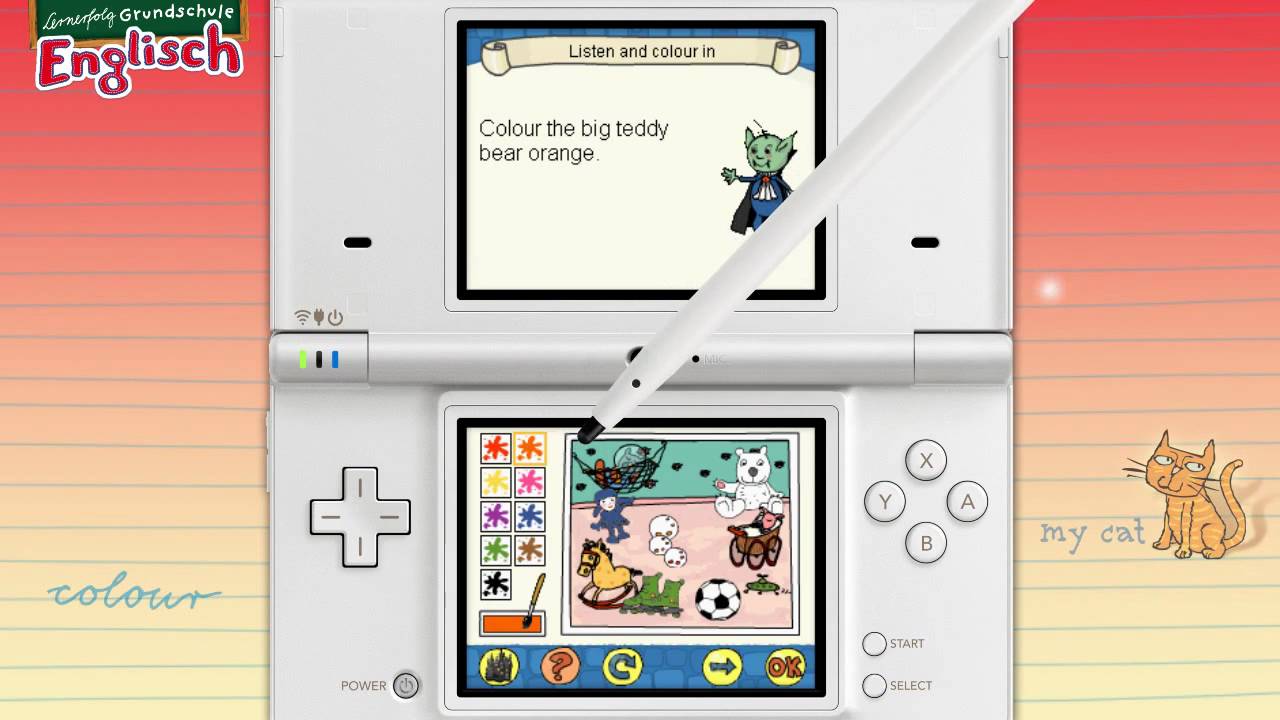 Lernerfolg Grundschule: Deutsch - Der Rechtschreibtrainer Neue Version Nintendo DS