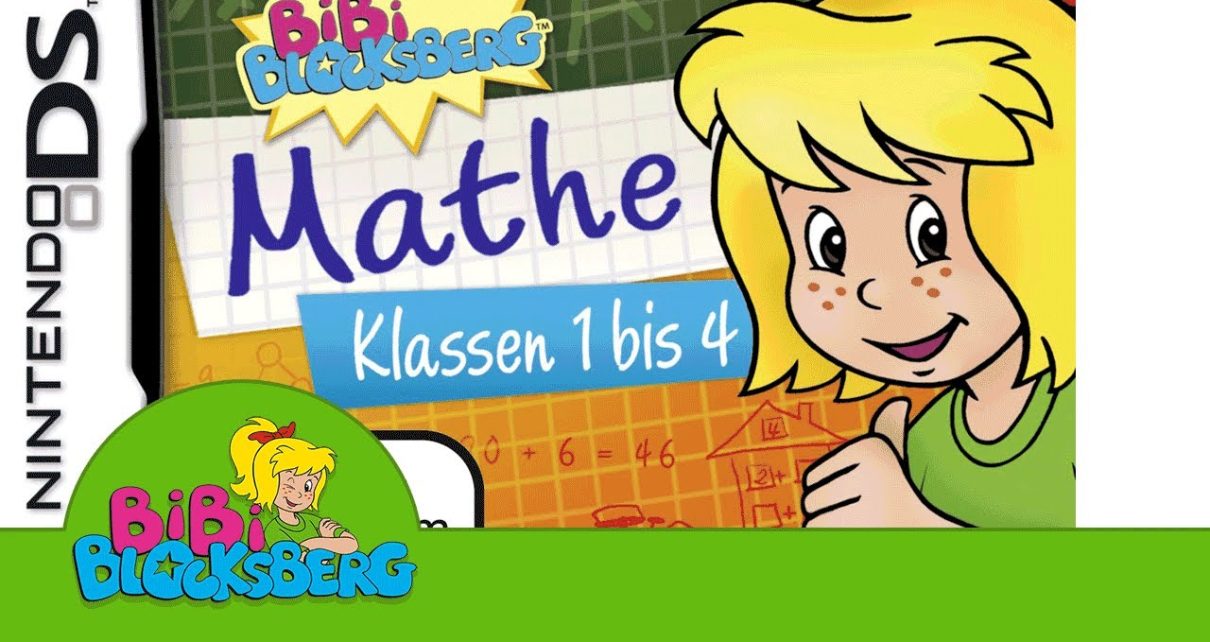 Lernerfolg Grundschule: Mathematik Klasse 1+2DE Nintendo DS