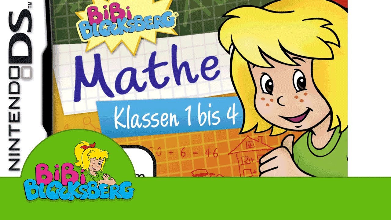 Lernerfolg Grundschule: Mathematik Klasse 1+2DE Nintendo DS