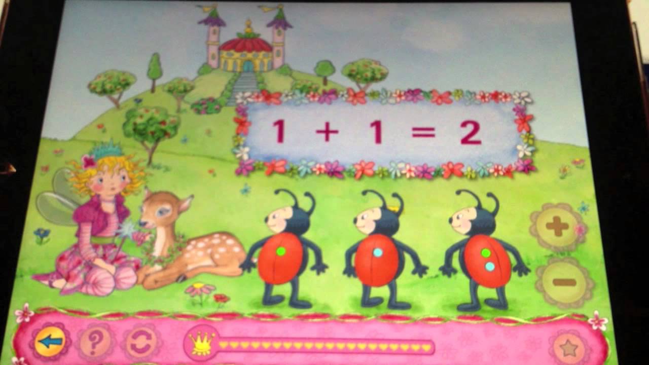 Lernerfolg Vorschule: Lernerfolg Vorschule - Prinzessin Lillifee Nintendo DS