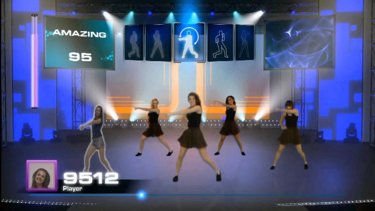Let's Dance With Mel B PS3 PLAY STATION 3