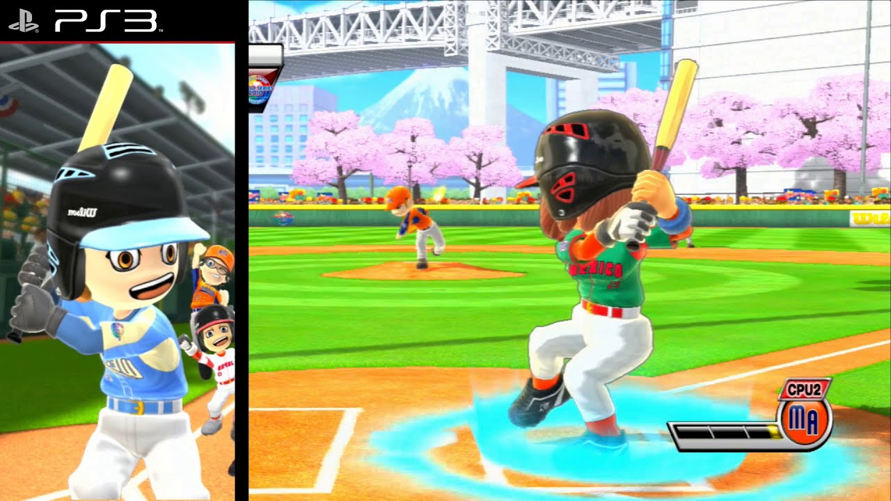 Little League Baseball World Series 2010 PS3 PLAY STATION 3