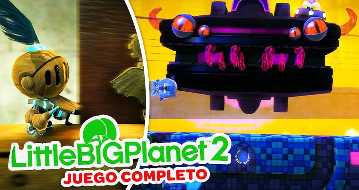 LittleBigPlanet 2 PS3 PLAY STATION 3