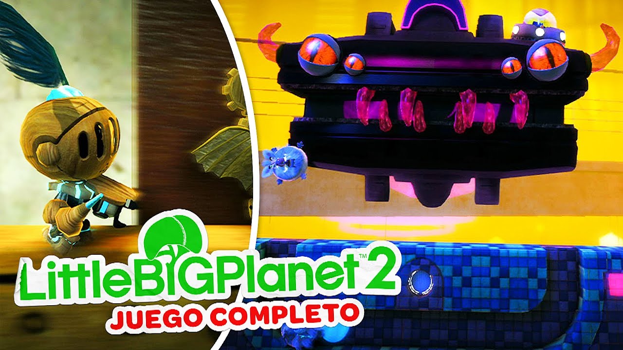 LittleBigPlanet 2 PS3 PLAY STATION 3