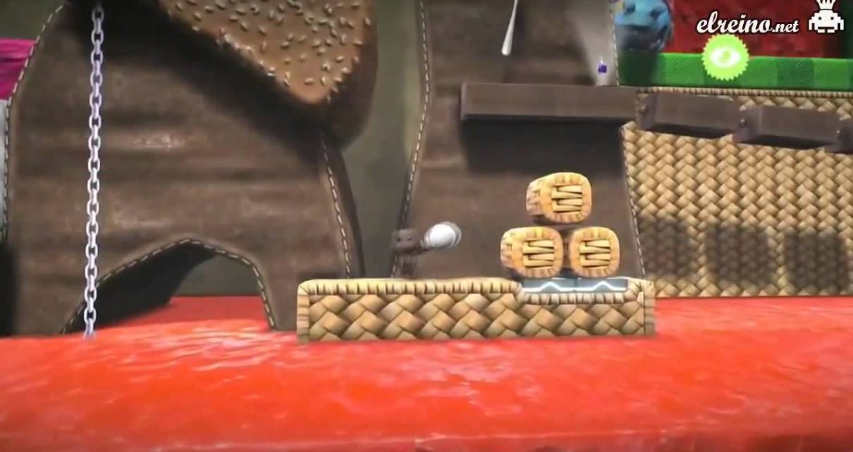 LittleBigPlanet 3 PS3 PLAY STATION 3