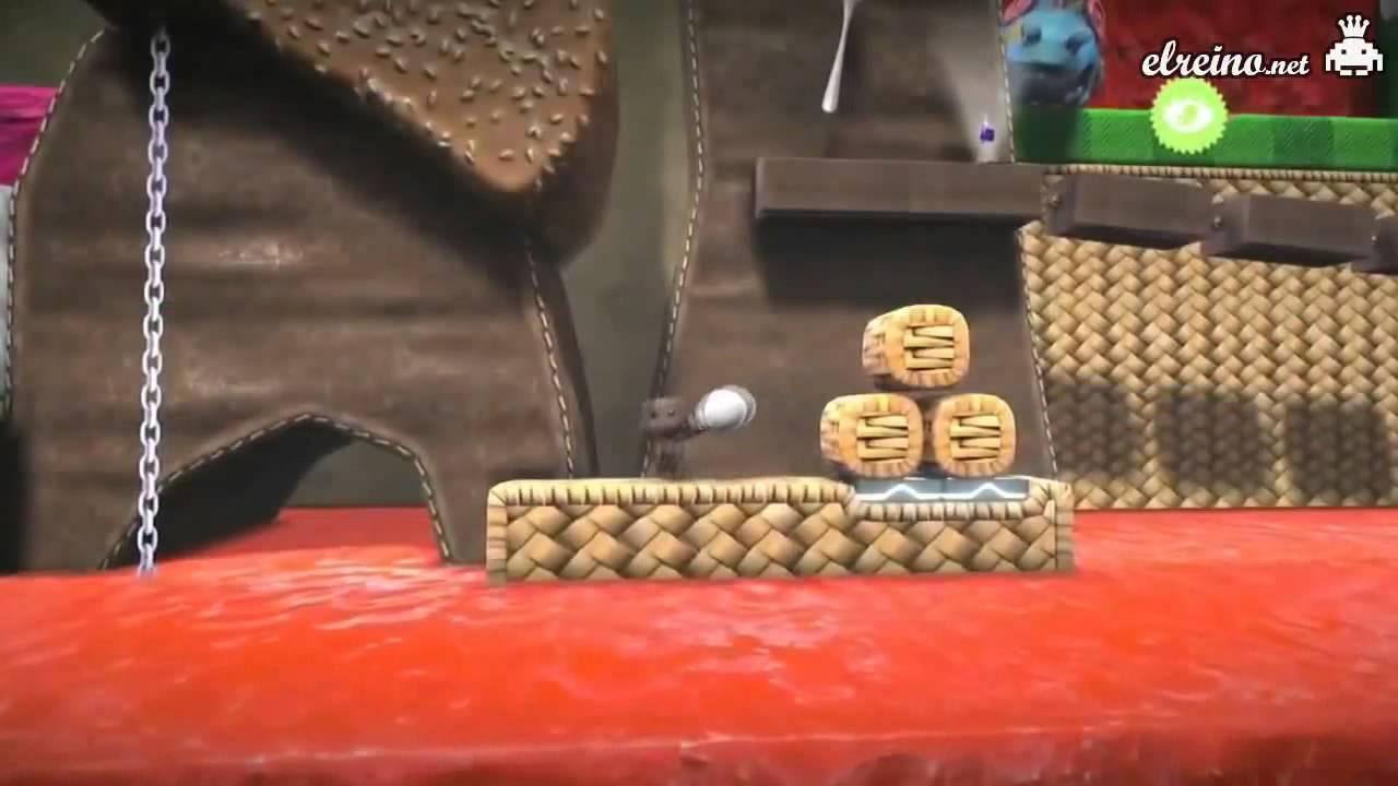 LittleBigPlanet 3 PS3 PLAY STATION 3