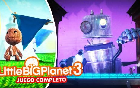 LittleBigPlanet PS3 PLAY STATION 3