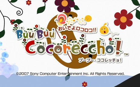 LocoRoco Cocoreccho PS3 PLAY STATION 3