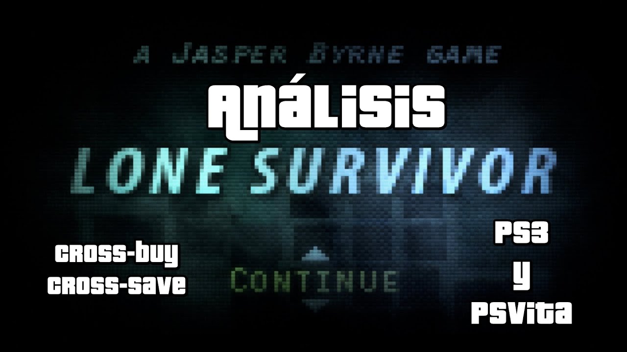 Lone Survivor: The Director's Cut PS3 PLAY STATION 3
