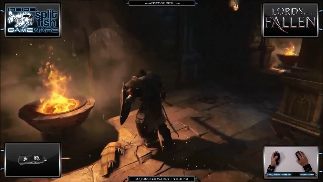 Lords of the Fallen PS3 PLAY STATION 3