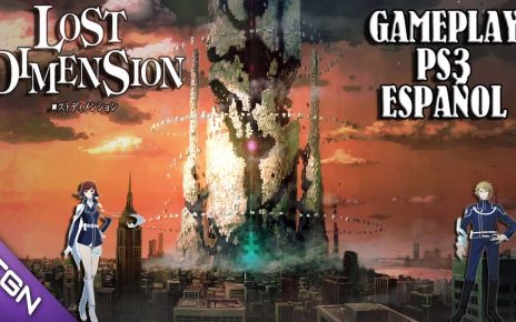 Lost Dimension PS3 PLAY STATION 3