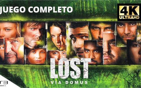 Lost: Via Domus PS3 PLAY STATION 3