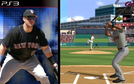 MLB 07: The Show PS3 PLAY STATION 3