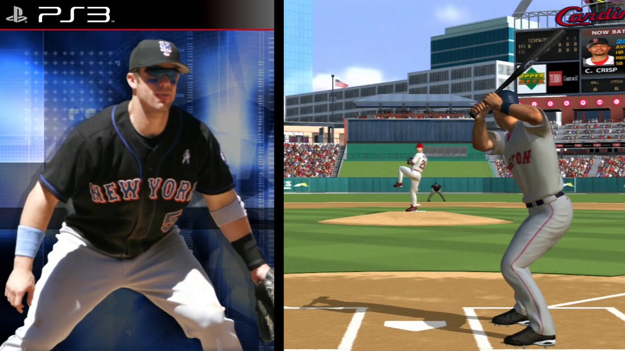 MLB 07: The Show PS3 PLAY STATION 3