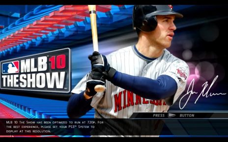 MLB 10: The Show PS3 PLAY STATION 3