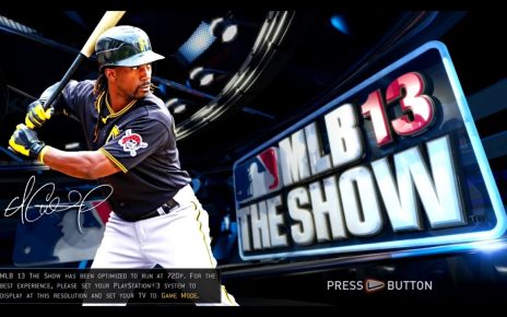 MLB 13: The Show PS3 PLAY STATION 3