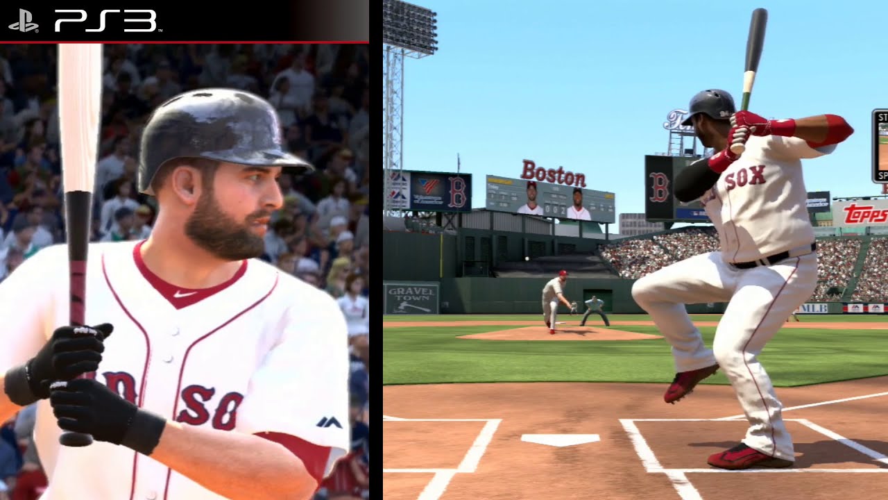 MLB 14: The Show PS3 PLAY STATION 3