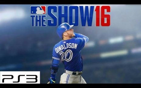 MLB 16: The Show PS3 PLAY STATION 3