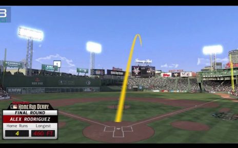 MLB The Show: Home Run Derby PS3 PLAY STATION 3