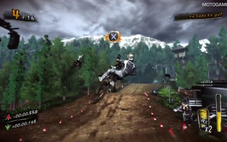 MUD FIM Motocross World Championship PS3 PLAY STATION 3