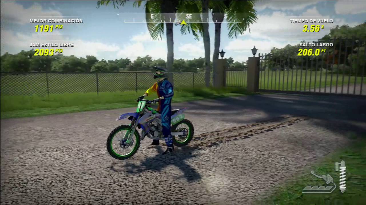 MX vs ATV Alive PS3 PLAY STATION 3