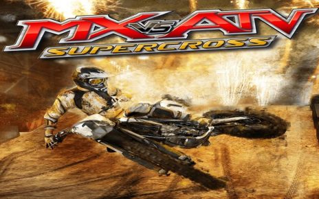 MX vs ATV Supercross PS3 PLAY STATION 3