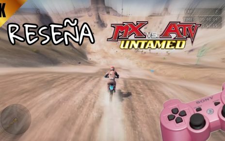 MX vs ATV: Untamed PS3 PLAY STATION 3