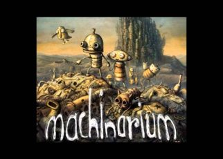 Machinarium PS3 PLAY STATION 3