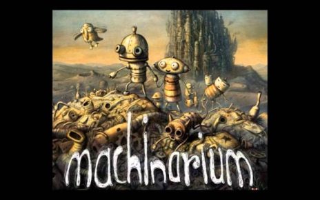 Machinarium PS3 PLAY STATION 3