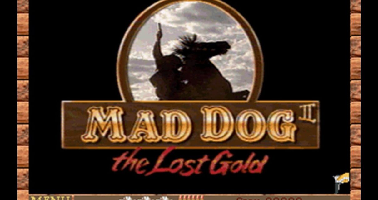 Mad Dog II: The Lost Gold PS3 PLAY STATION 3