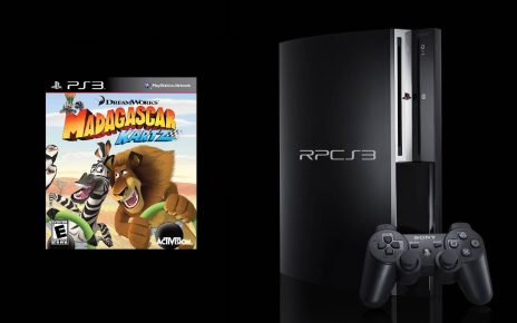 Madagascar Kartz PS3 PLAY STATION 3