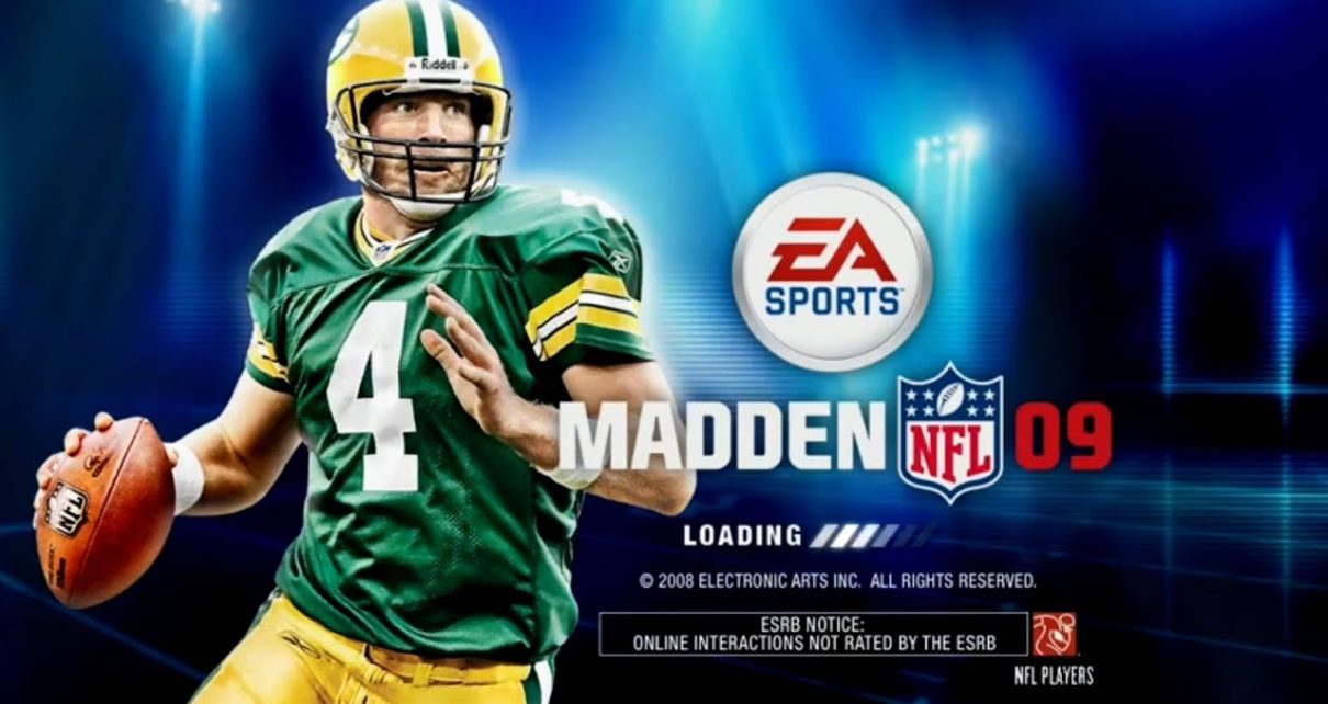 Madden NFL 09 PS3 PLAY STATION 3