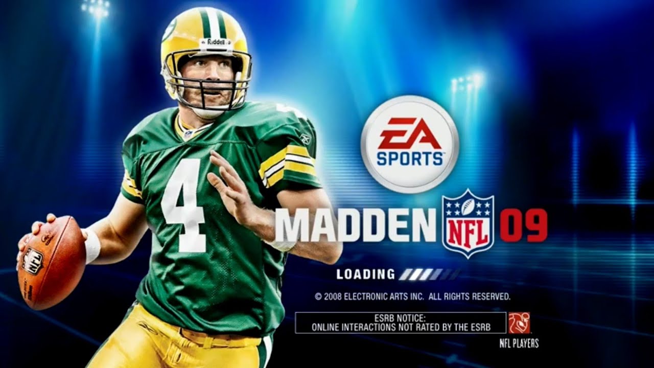Madden NFL 09 PS3 PLAY STATION 3