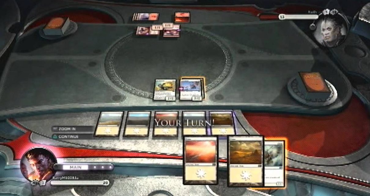 Magic: The Gathering – Duels of the Planeswalkers 2012 PS3 PLAY STATION 3