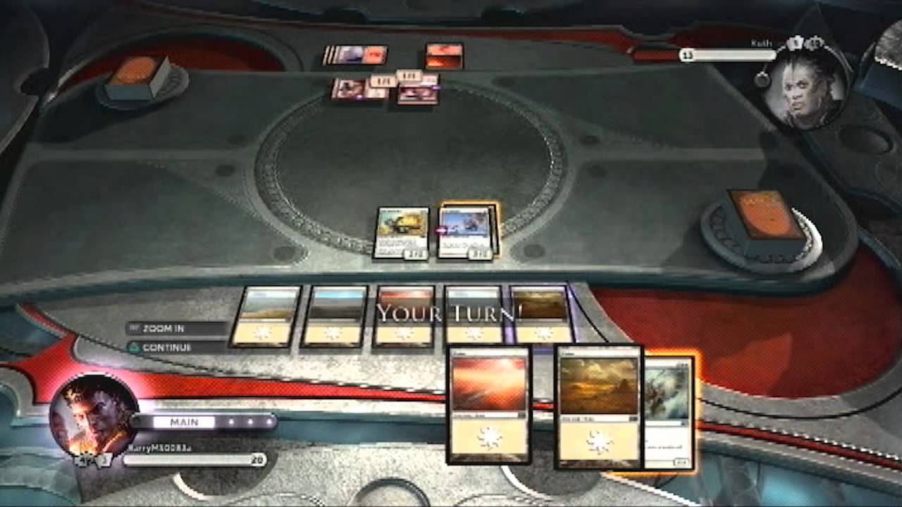 Magic: The Gathering – Duels of the Planeswalkers 2012 PS3 PLAY STATION 3