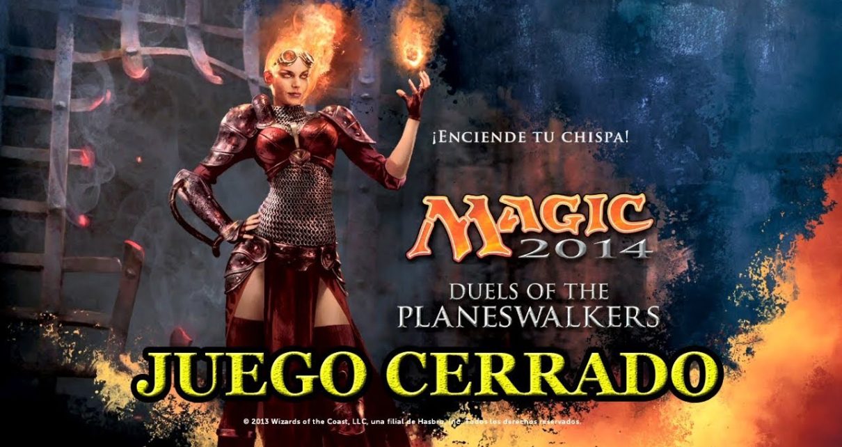 Magic: The Gathering – Duels of the Planeswalkers 2014 PS3 PLAY STATION 3