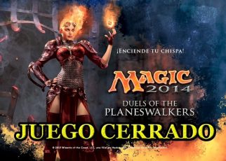 Magic: The Gathering – Duels of the Planeswalkers 2014 PS3 PLAY STATION 3