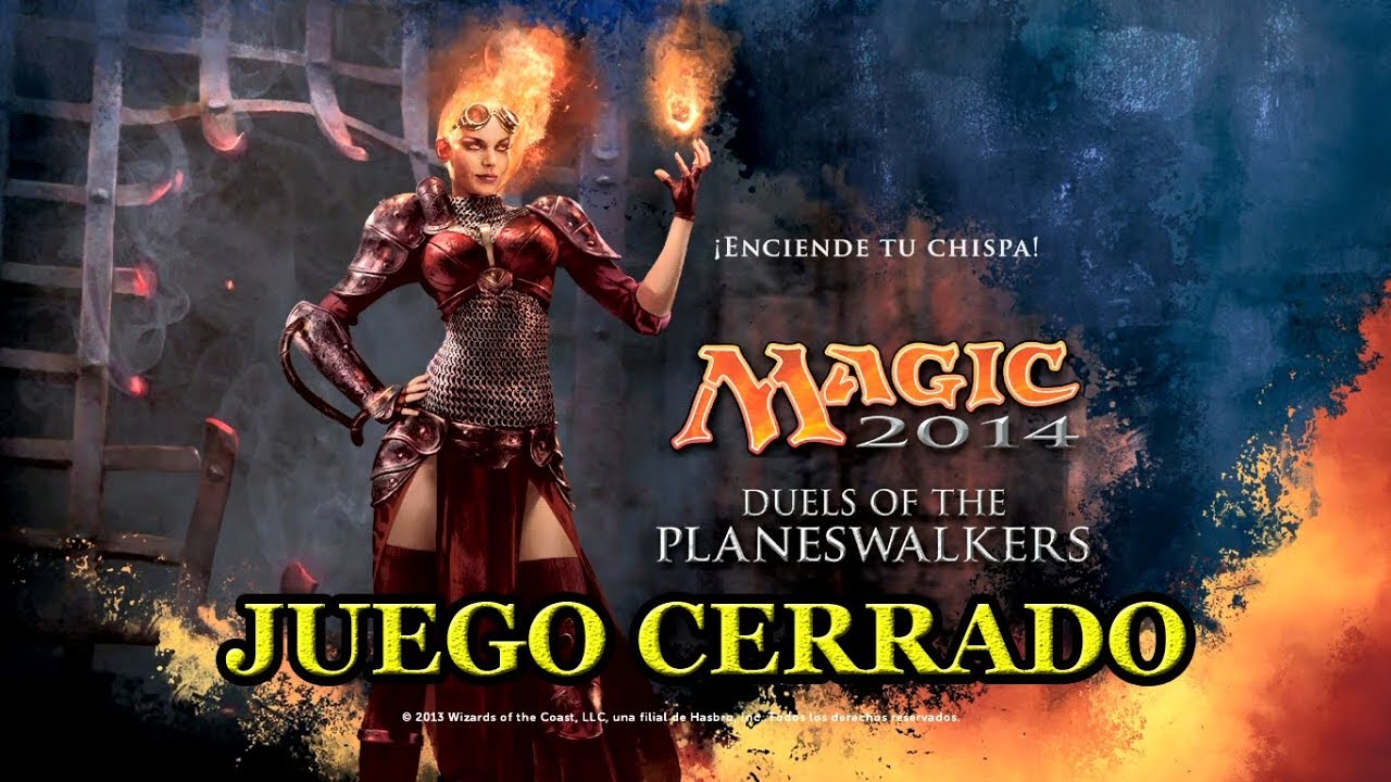 Magic: The Gathering – Duels of the Planeswalkers 2014 PS3 PLAY STATION 3