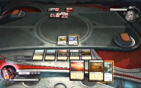 Magic: The Gathering – Duels of the Planeswalkers PS3 PLAY STATION 3