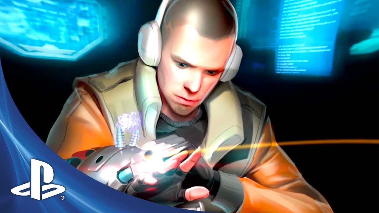 Magrunner: Dark Pulse PS3 PLAY STATION 3