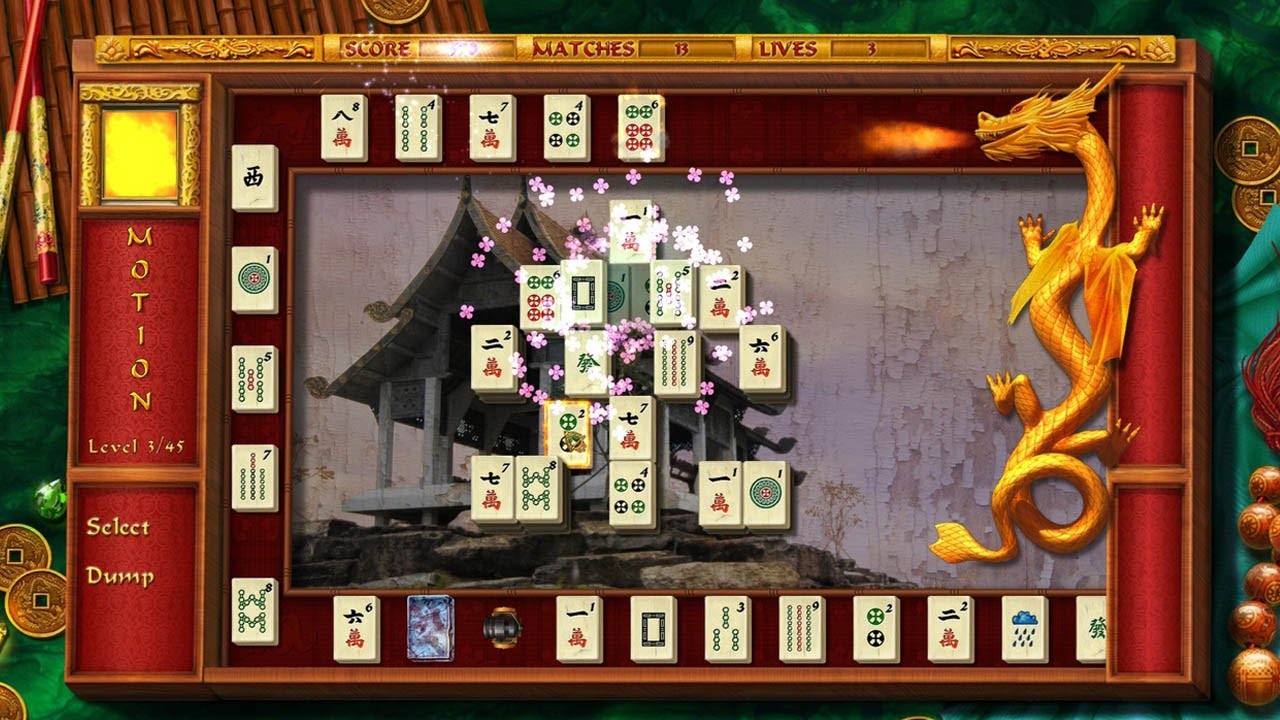 Mahjong Tales: Ancient Wisdom PS3 PLAY STATION 3