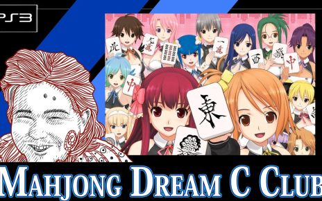 Mahjong ★ Dream C Club Zero PS3 PLAY STATION 3